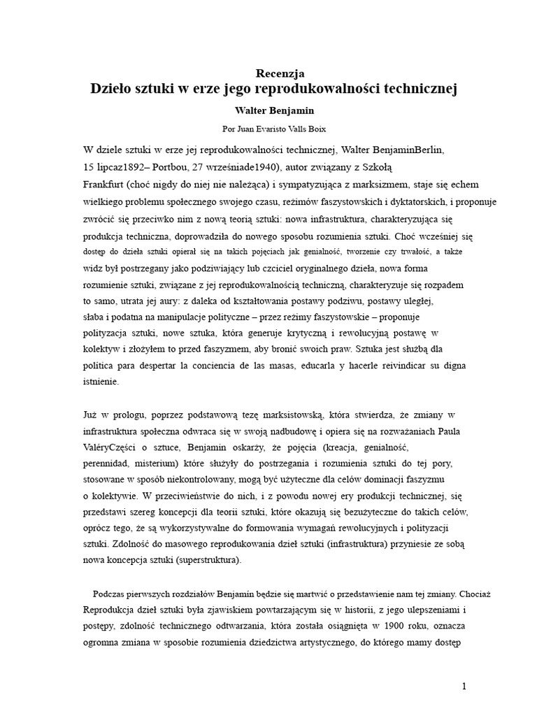 benjamin-walter-dzie-o-sztuki-w-epoce-jej-technicznej-reprodukcji