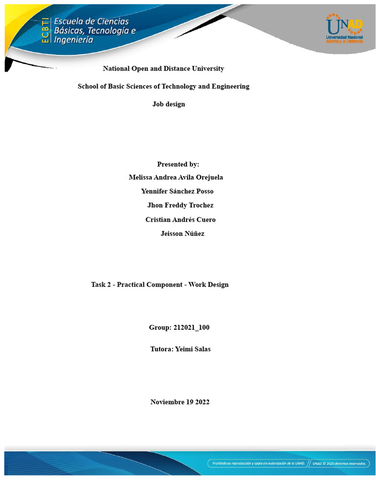 Harvester Assembly Work Design Project | PDF
