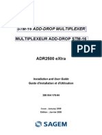 User Guide ADR2500 Extra P2.2