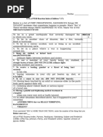 PCL-5 and LEC-5 Assessment Guide | PDF | Experience | Career & Growth