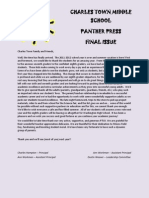Panther Press 7th Edition