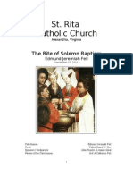 Baptism - Program JHF Edits 12.2.11