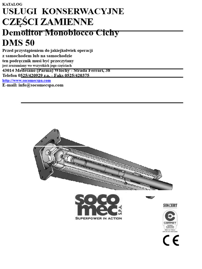 DMS 50 | PDF