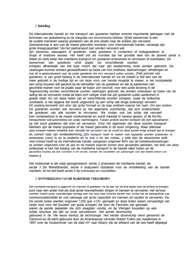 Inleiding | PDF