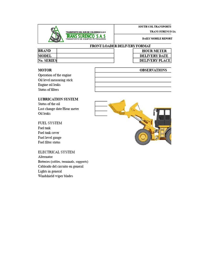 Charger Delivery | PDF