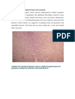 His to Pathology of Giant Cell Granuloma