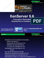 Xen Server Javier Sanchez 110408014519 Phpapp01