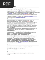 Guard Mounting & Inspection Training Guide | PDF | Military Life | Military