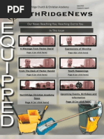 Download North Ridge News June 2012 by NorthRidge Church SN95560830 doc pdf