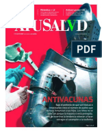 Revista A Tu Salud 15 Abril 2012