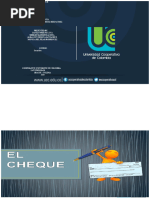 Understanding Open Cheques Explained | PDF | Cheque | Banks