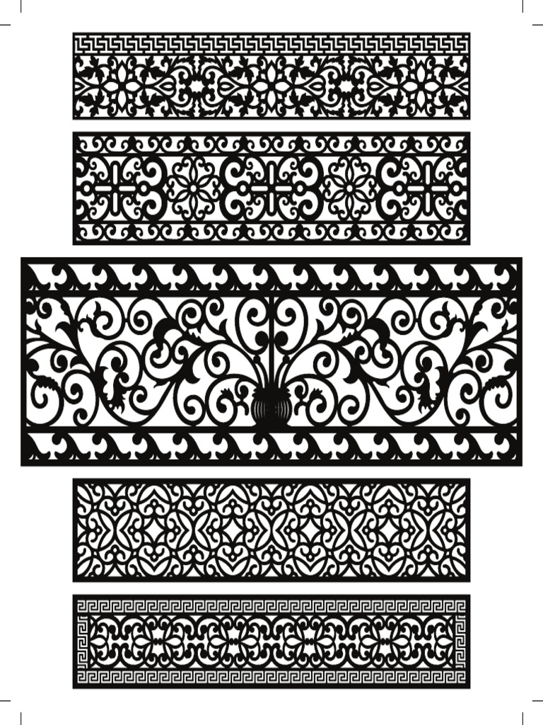 5 Stair Railing 2.0 | PDF