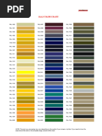 B. Braun Brand Color Guidelines | PDF | Color | Graphic Design