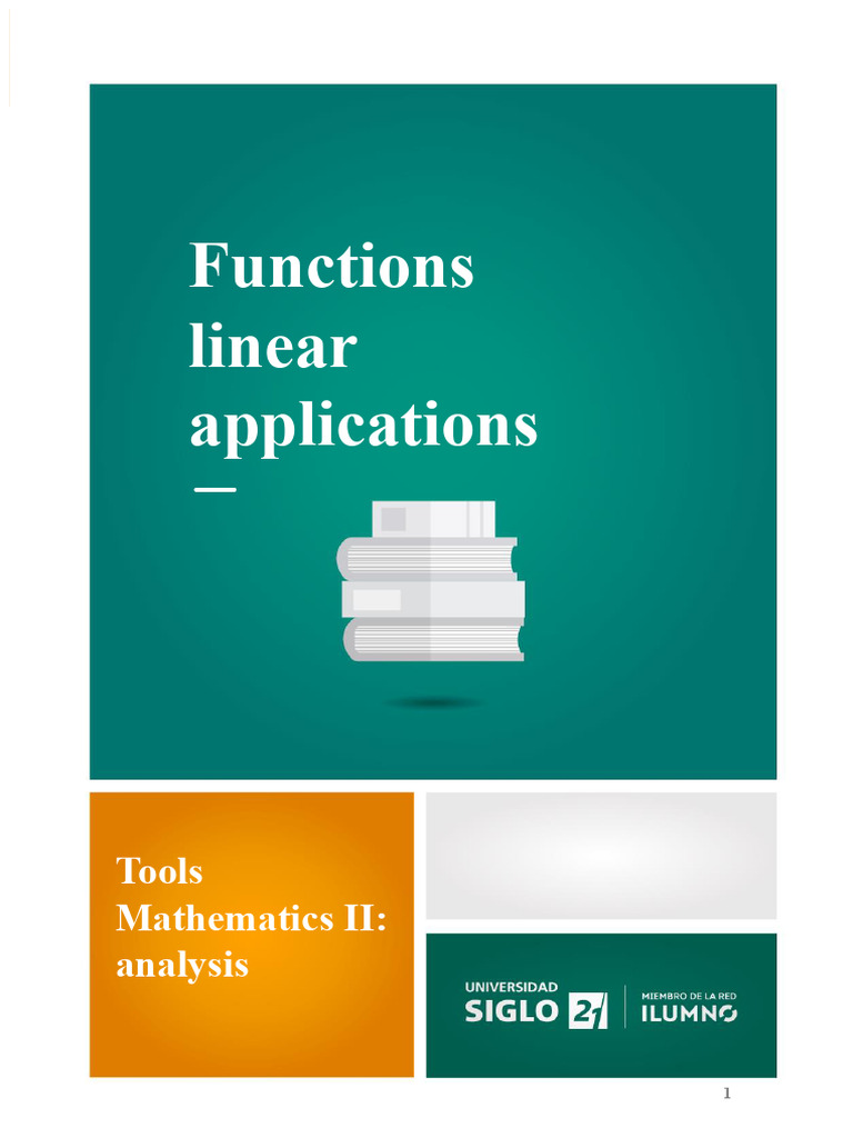 Linear Functions in Cost Analysis | PDF | Variable (Mathematics) | Cost