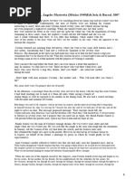 The Notebook: Key Scene Scripts | PDF