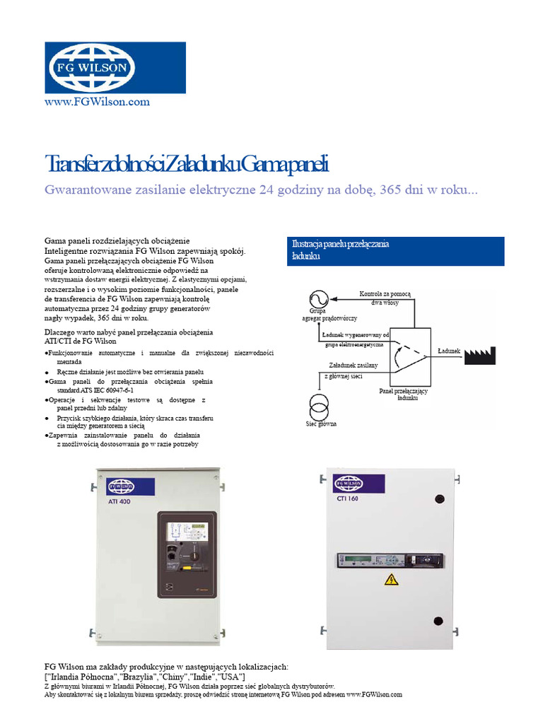 Transfer ATI | PDF