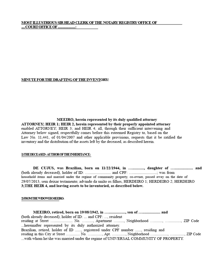 Inventory and Asset Distribution Draft | PDF | Tile | Land Lot