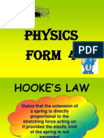 Eksp Hooke's Law