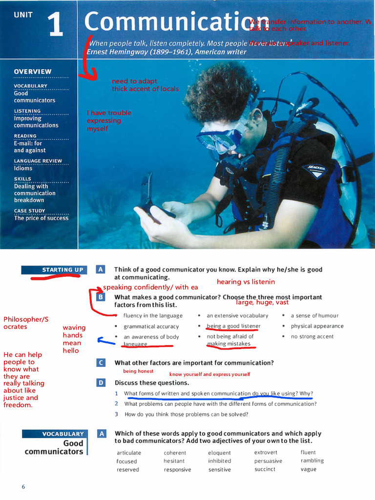 Market Leader Upper Intermediate A (3e) | PDF | Brand | Jargon