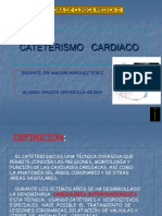 Cateterismo Cardiaco Final