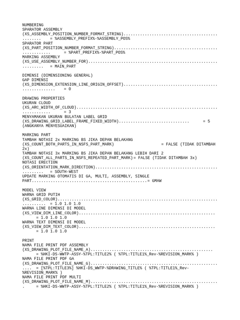 Advanced Option Rev Setting Print PDF | PDF | Computer File | Computer ...
