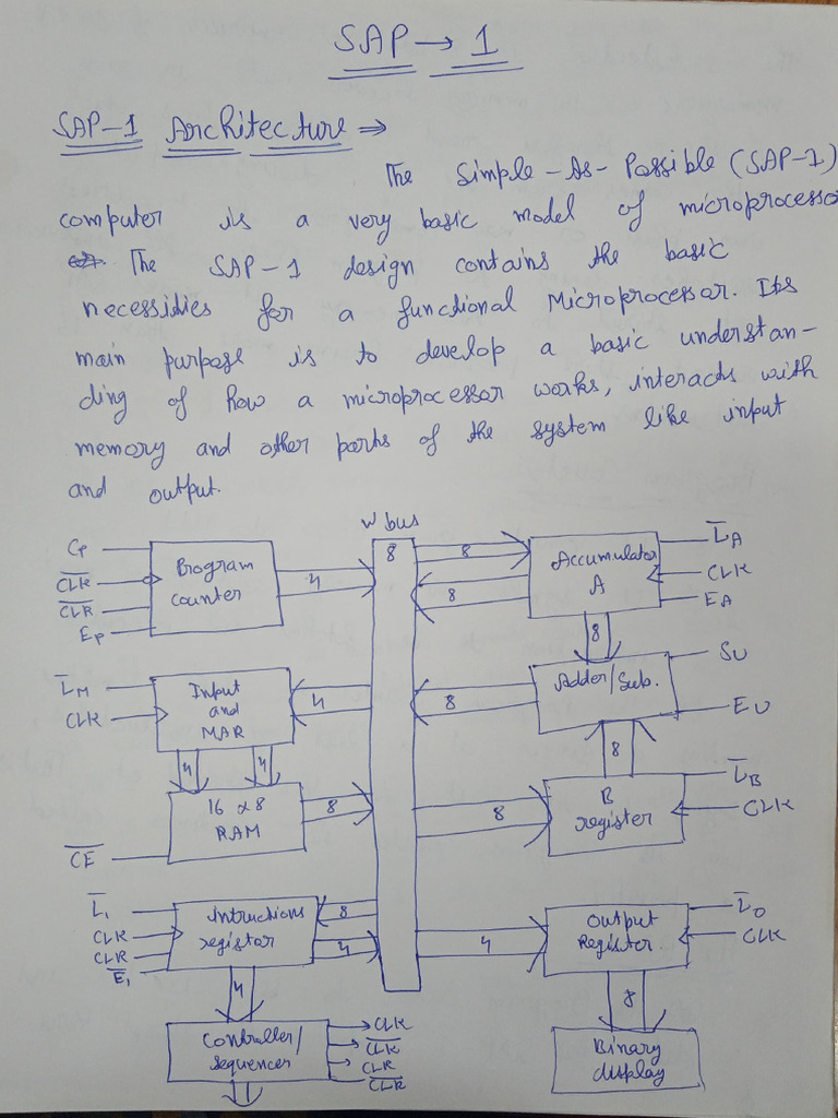 Sap 1 | PDF