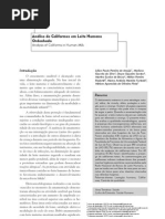 artigo publicado - Mariana