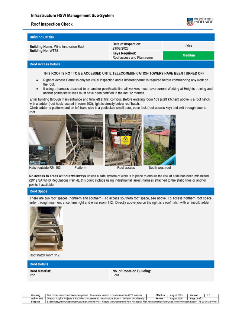 Stunning Roof Installation Inspectors Recommendations image