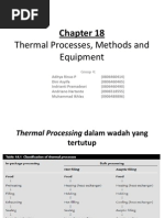 Download Thermal Processes Methodes and Equipment by Dini Asyifa SN95568048 doc pdf
