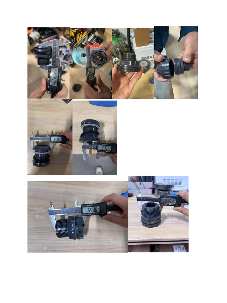 Union Measurement | PDF