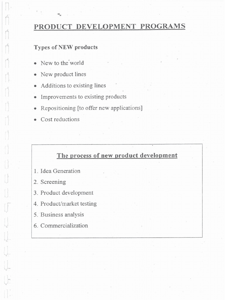 07 NPD Process PLC Strategies | PDF
