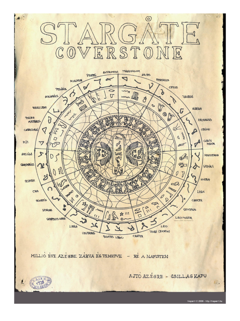 Stargate | PDF
