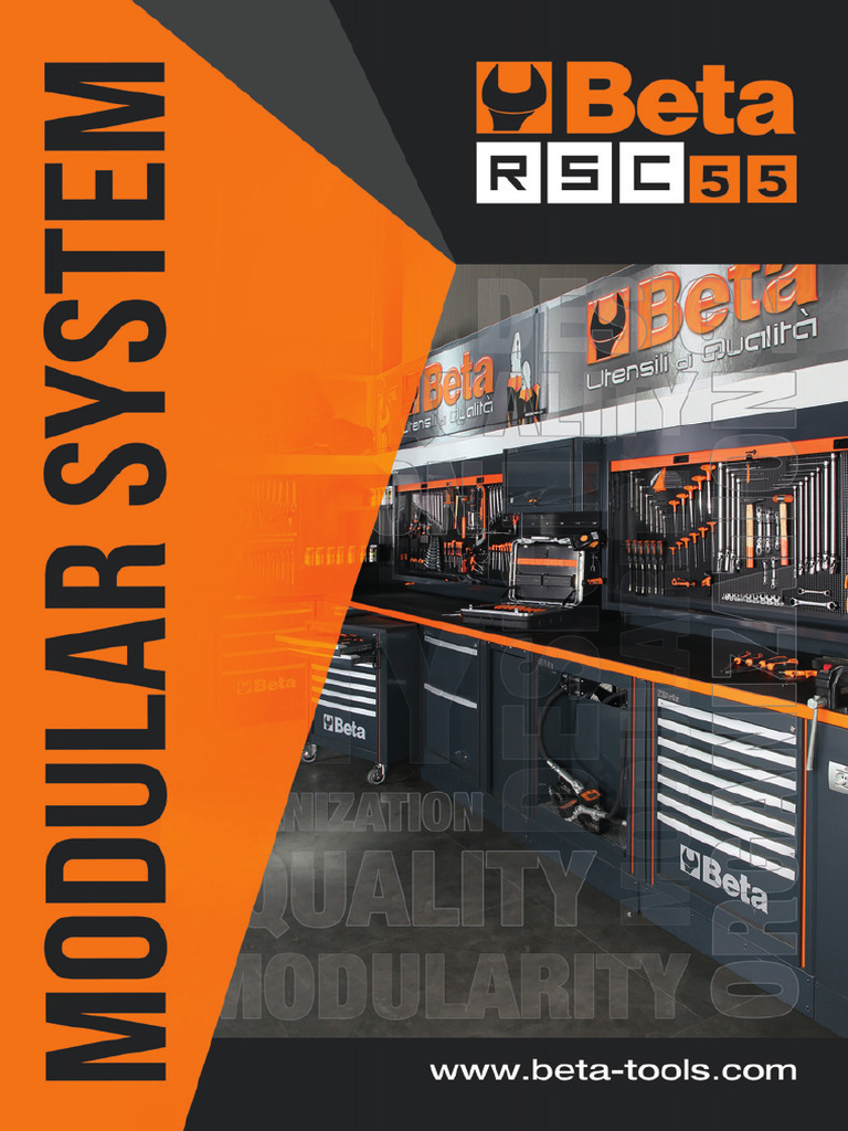 Beta - RSC55 | PDF
