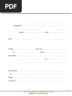 Loan Application and Agreement Form | PDF | Loans | Guarantee