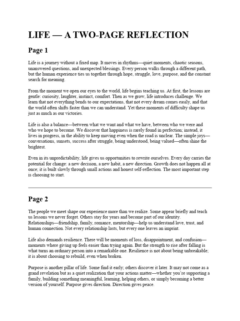 Life of Programmers | PDF