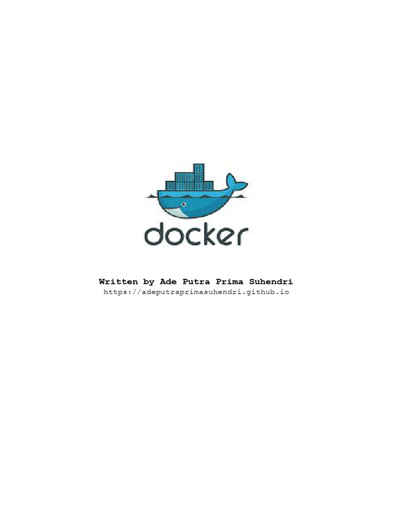 Docker Guide for Laravel Setup | PDF | Computer Engineering | Computing