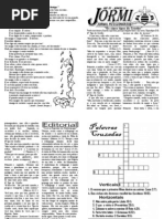 Jormi - Jornal Missionário  n° 54