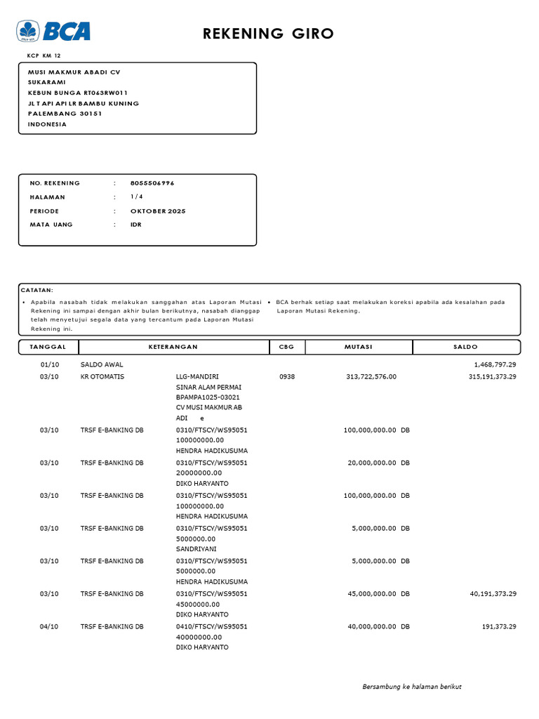 Estatement 08055506996 202510 | PDF