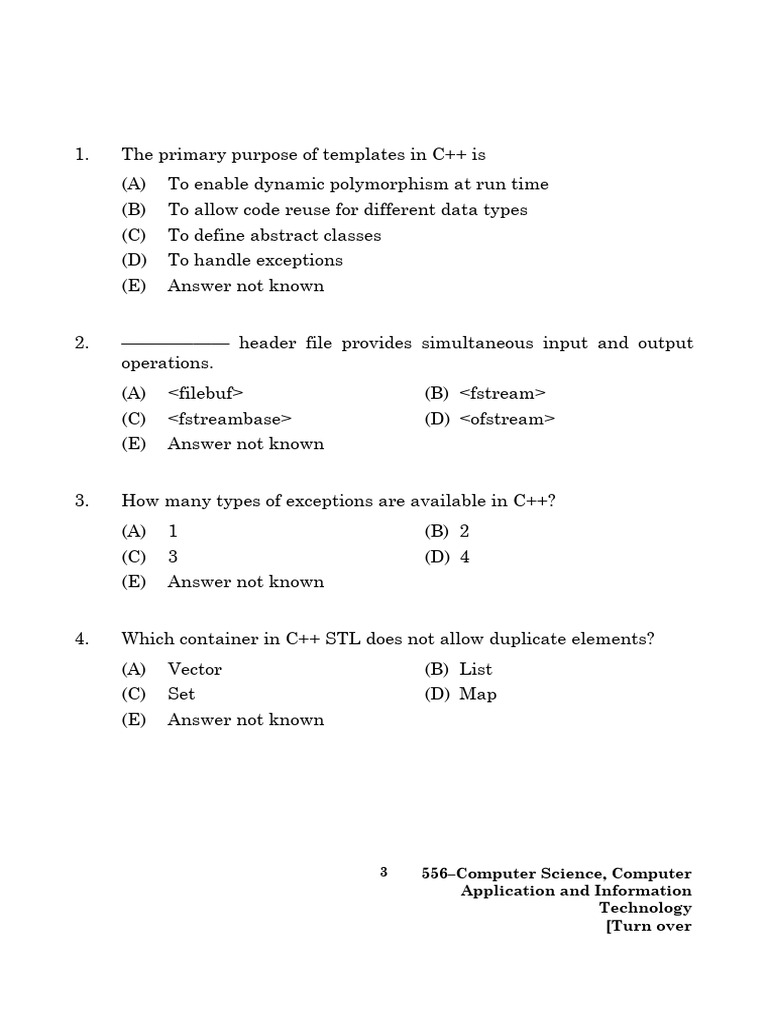 556-Computer Science, Computer Application and Information Technology ...