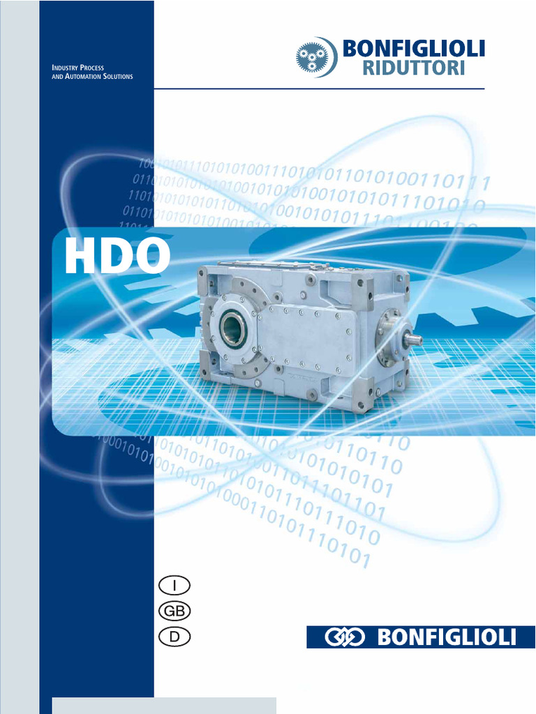 HDO - Sales Catalogue | PDF