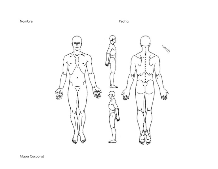 Mapa De Dolor PDF