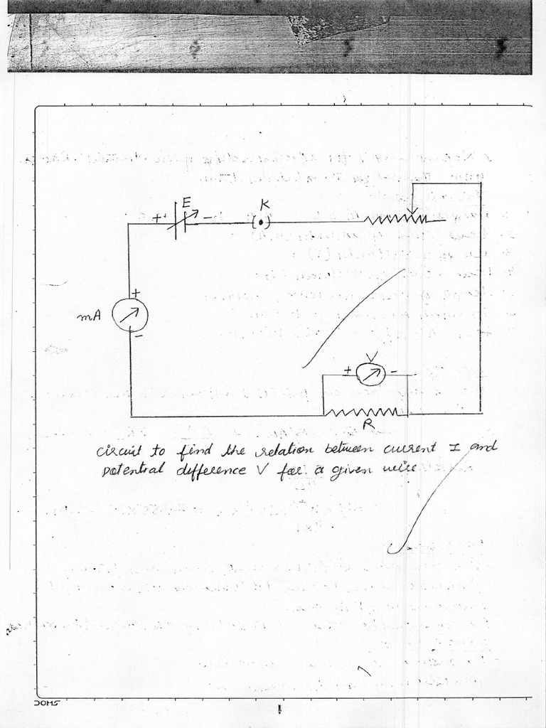 Physics Practical Class-Xii - 0001 | PDF
