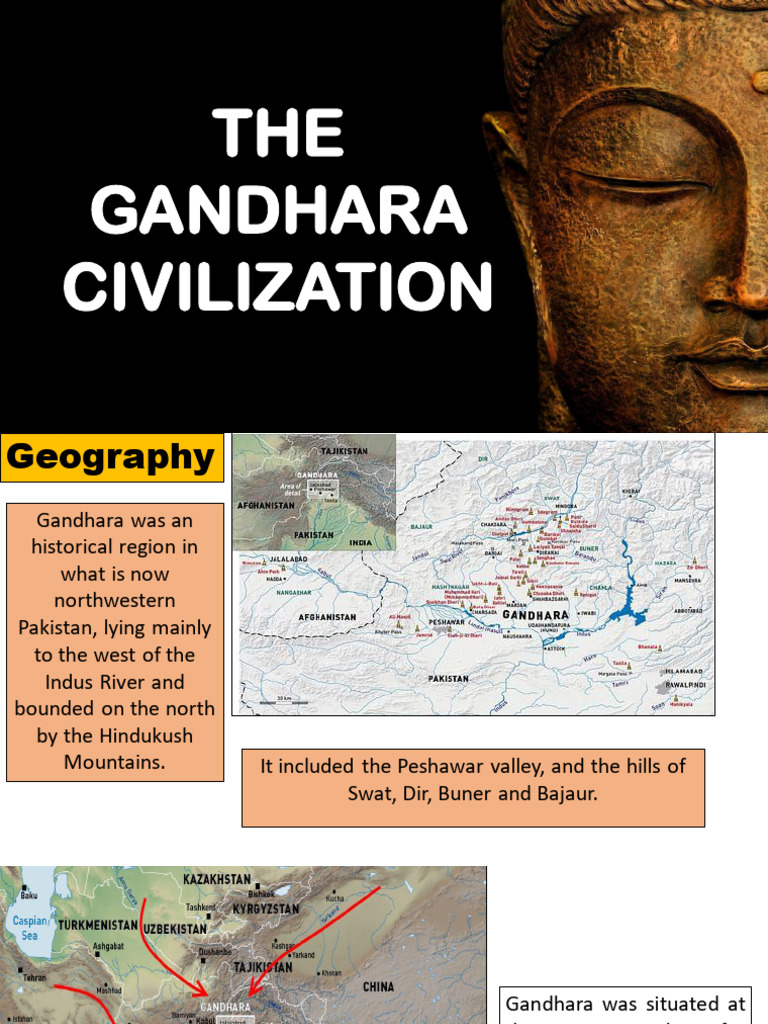 Overview of Gandhara Civilization | PDF | Indian Philosophy | Indian ...