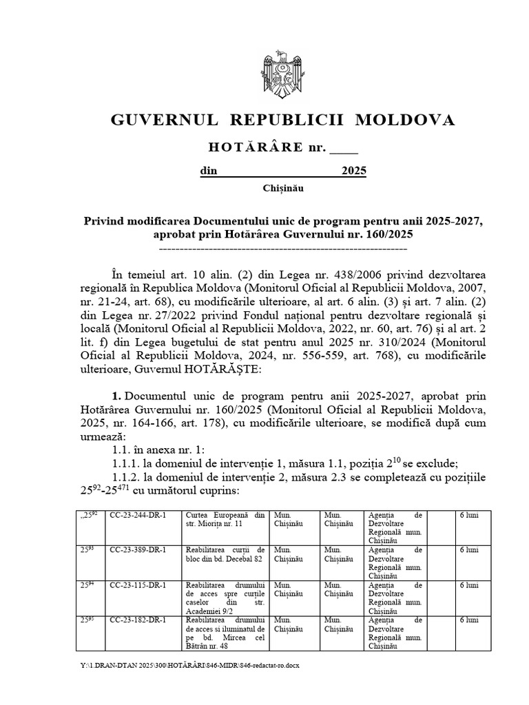 Nu 846 Midr 2025 - 0 | PDF
