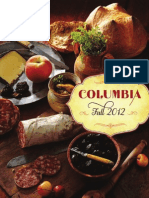 Columbia University Press Fall 2012 Catalog