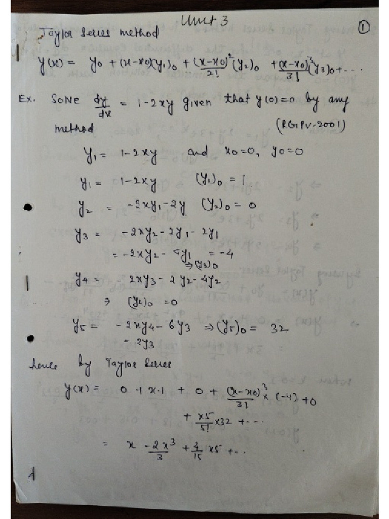 Unit 3 m3 | PDF