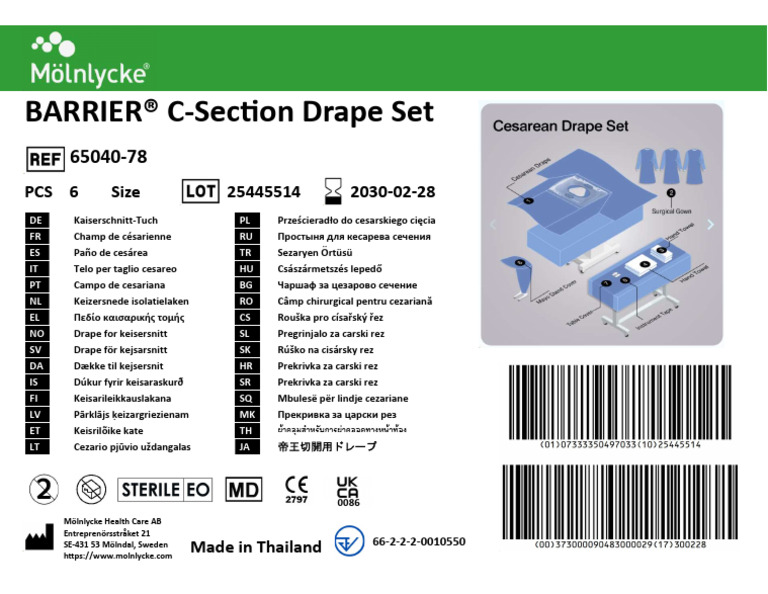 Drape Label | PDF