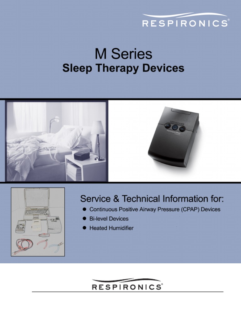 CPAP M Series | PDF | Analog To Digital Converter | Amplifier