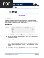 MicroStation Shortcut Keys Guide | PDF | Cartesian Coordinate System ...