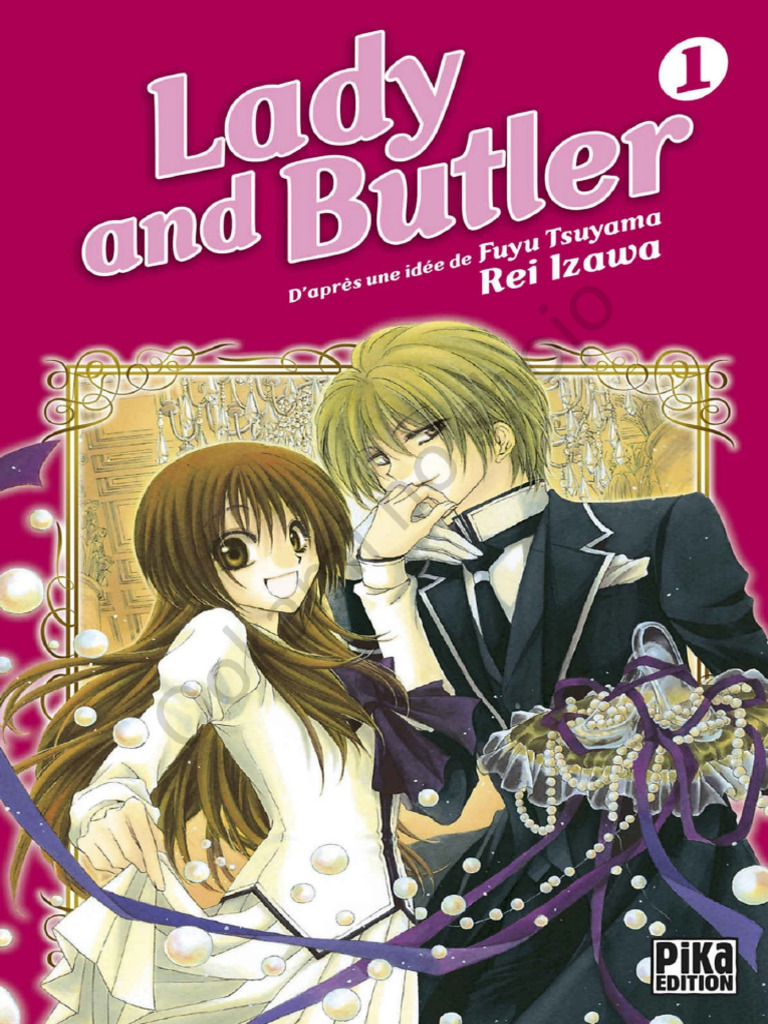 Lady and Butler Tome 1 | PDF